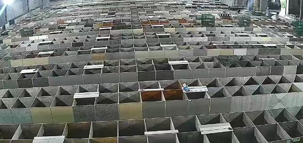 竹鼠养殖场地